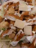 Salada tipo César
