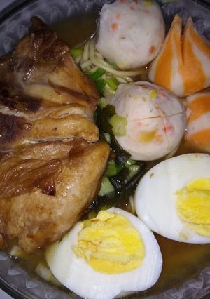 Foto resep Ramen kakedashi