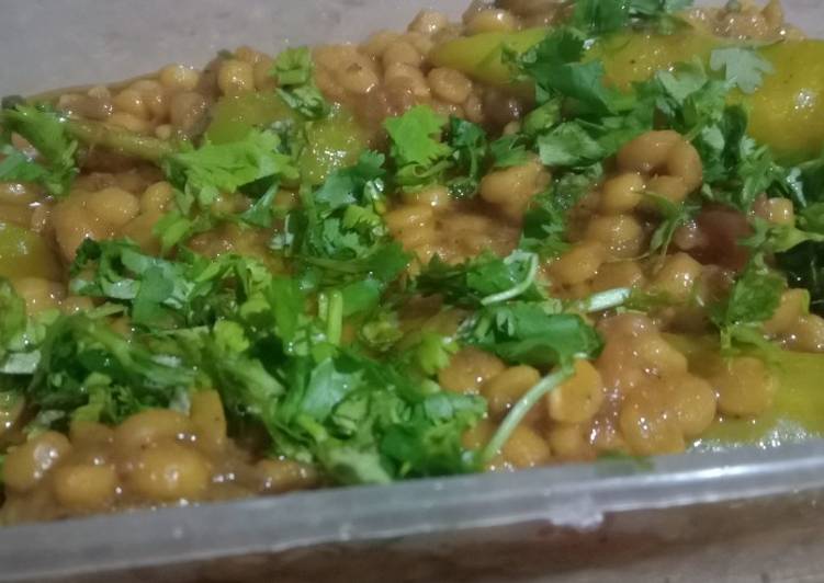 How to Prepare Tasty Dal chana Cooking Basics for Newbies