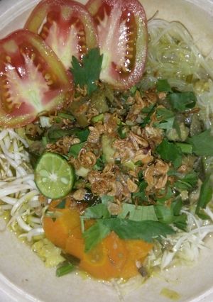 Foto resep Soto Sapi