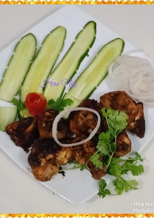A picture of Tikka masala.