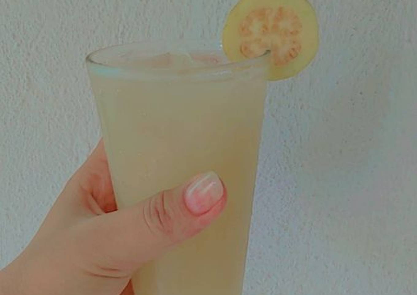 Agua de guayaba ❤️