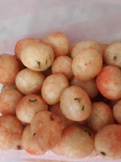 Foto resep Cimol cimol 😁👍