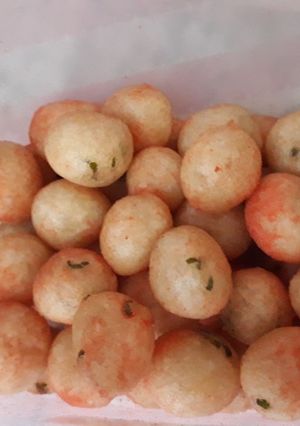 Foto resep Cimol cimol 😁👍