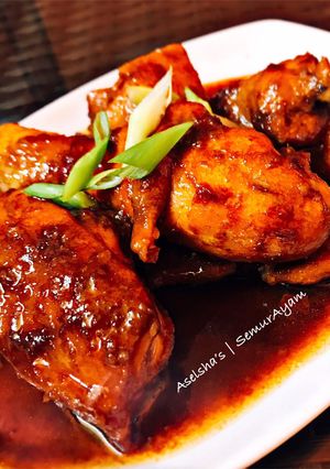 Foto resep Semur Ayam