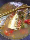 Ikan kuah kuning (TIM)