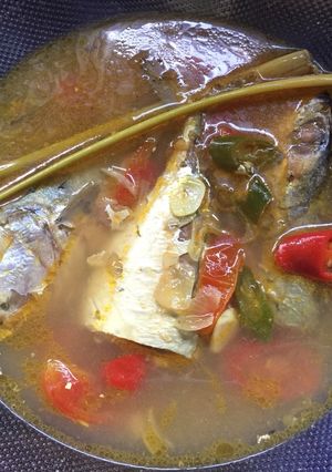 Foto resep Ikan kuah kuning (TIM)