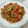 Oseng Kerang Sederhana