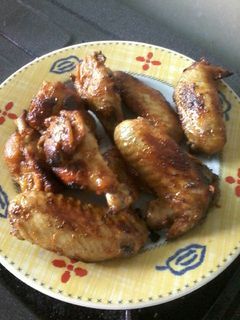 Foto resep Spicy chicken wings