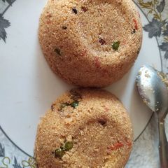 A picture of Tomato upma.