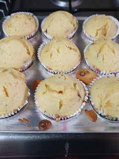 Foto resep Vanilla Muffin