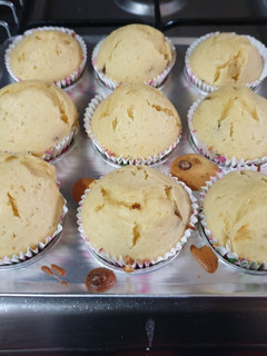 Foto resep Vanilla Muffin