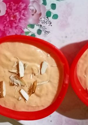 પપૈયા પુડિંગ (Papaya Pudding Recipe in Gujarati) રેસીપી મુખ્ય ફોટો