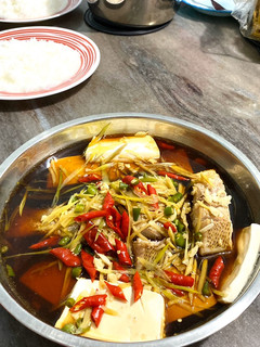 Foto resep Hongkong Steamed Fish