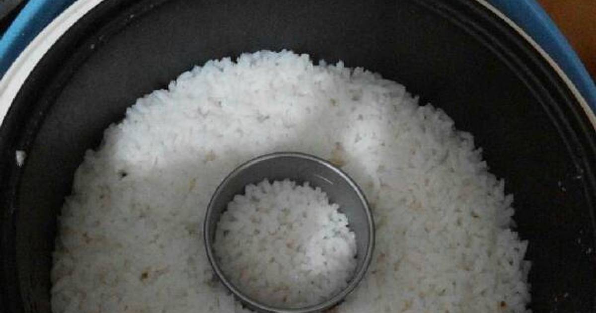 Resep Tips Memasak Bubur Mpasi Menggunakan Rice Cooker 6m Oleh Hi Dan A Cookpad