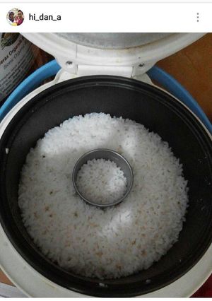 Foto resep Tips memasak bubur mpasi menggunakan rice cooker 6m+