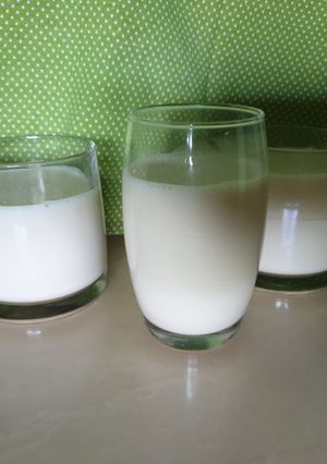 Foto resep Susu Kedelai