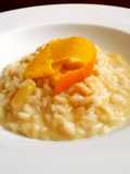Risotto mele e gorgonzola