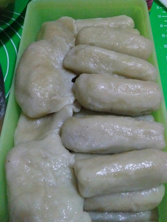 Foto resep Mpekmpek Dos (Mpekmpek tanpa ikan)