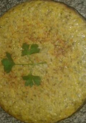 Una foto de Tortilla de arroz