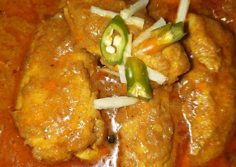Recipe of Super Quick Homemade Chicken Korma