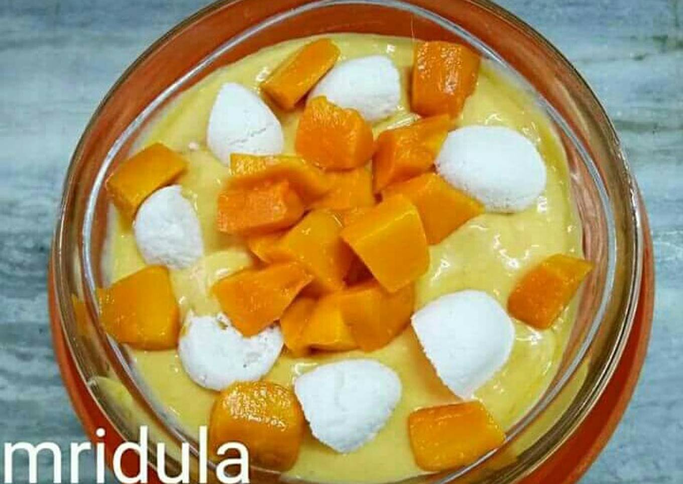 Mango delight