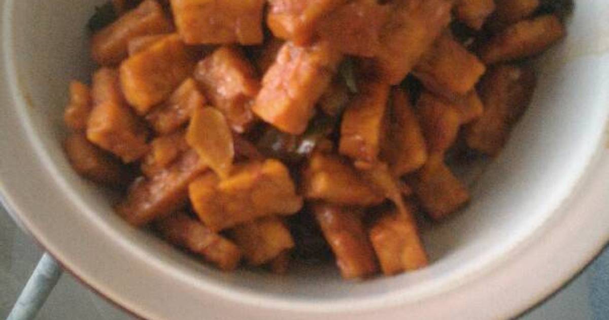  Resep  Tumis Tempe  Cabe  Ijo  oleh Dewi Rosida Cookpad