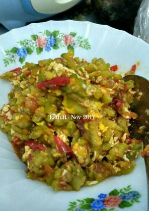 Foto resep Pare Orak Arik