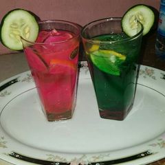 Moctail. A picture of Moctail..