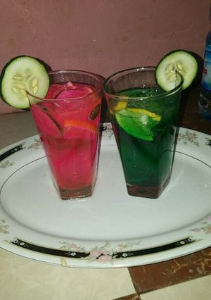 A picture of Moctail..
