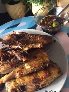 Foto resep Ikan Kue Bakar