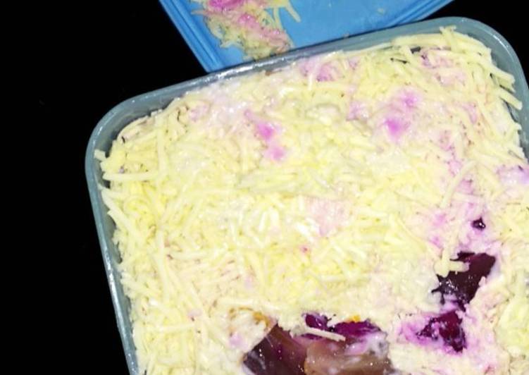 Resep: LezatSalad Buah Yummyy 