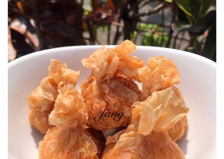 Resep masakan Ekado | Cara Masak Ekado Yang Enak Dan Mudah