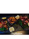 ChefMrstorm’s Surf and Turf Platter