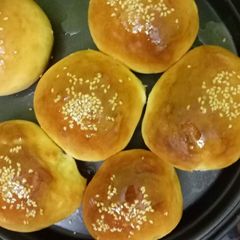 A picture of Burger bun.