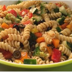 A picture of Pasta Salad.