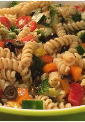 A picture of Pasta Salad.