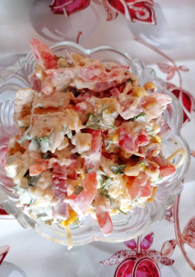 Салат "Смачний"🥗