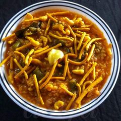 A picture of Bisi Bele Bhath.