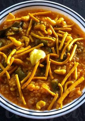 A picture of Bisi Bele Bhath.