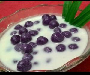 Resep Terbaik Kolak Biji Salak Ubi Ungu Enak Sederhana Resep Terbaik Kolak Biji Salak Ubi Ungu Enak Sederhana