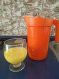 Zumo naranja Thermomix