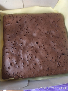Foto resep Brownies kukus