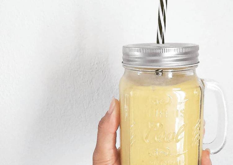 La Recette Pas à Pas Smoothie detox