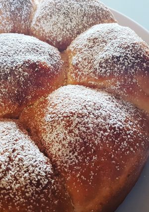 Foto di Pan Brioche sofficissimo