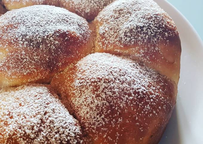 Pan Brioche sofficissimo