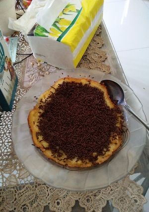Foto resep Martabak Terang Bulan Rasa Cokelat