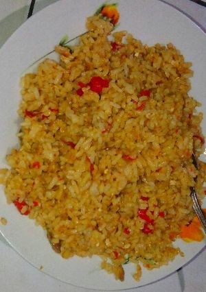 Foto resep Nasi Goreng Nagih