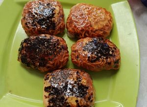 Foto resep Samyang Roll