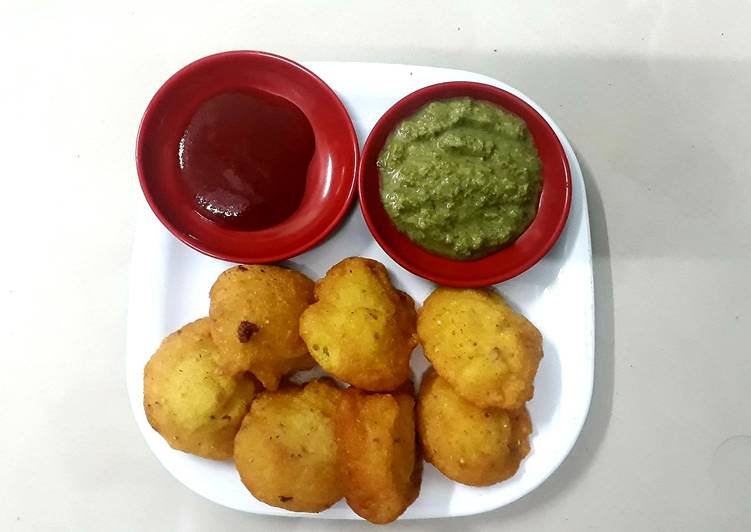 Moong Dal Vada